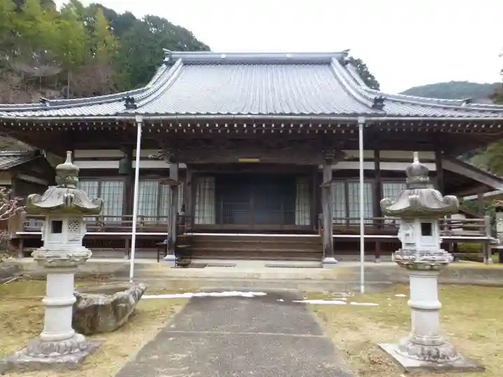 明楽寺(山口県)