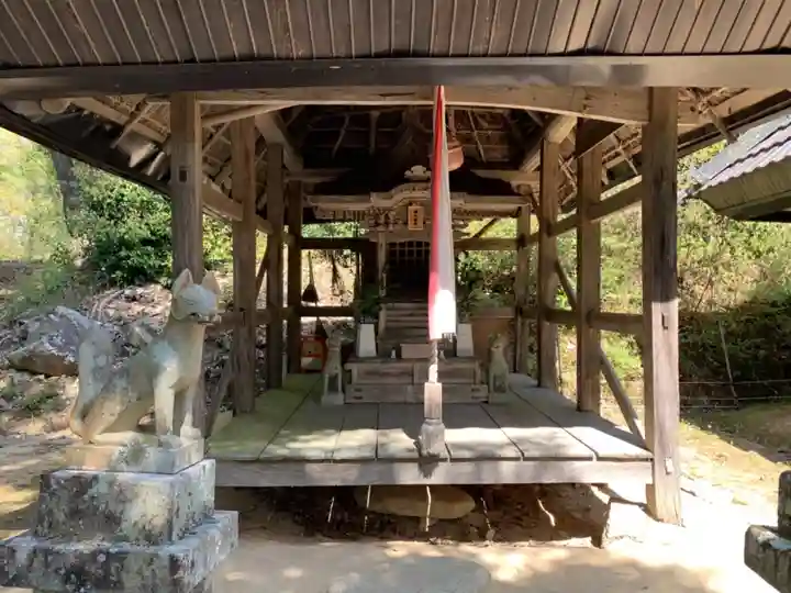 滝宮社(兵庫県)