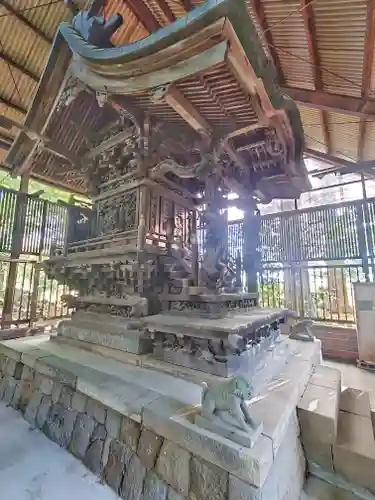 葦不合神社(千葉県)