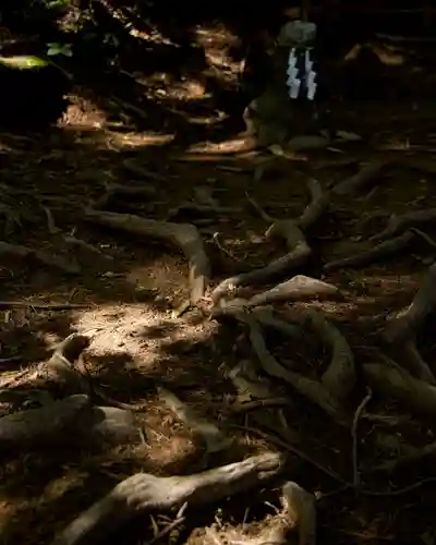 戸隠神社火之御子社(長野県)