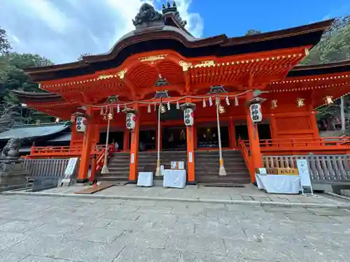 吉備津神社(広島県)