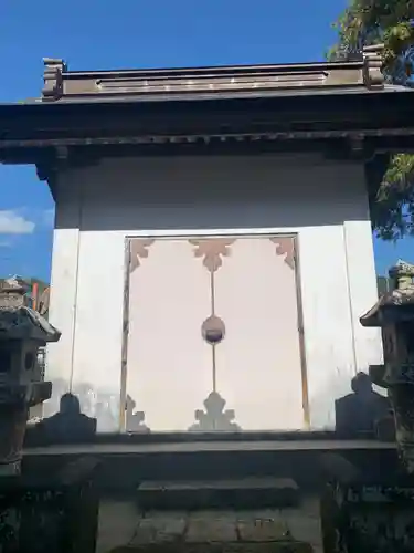 西法寺の建物その他