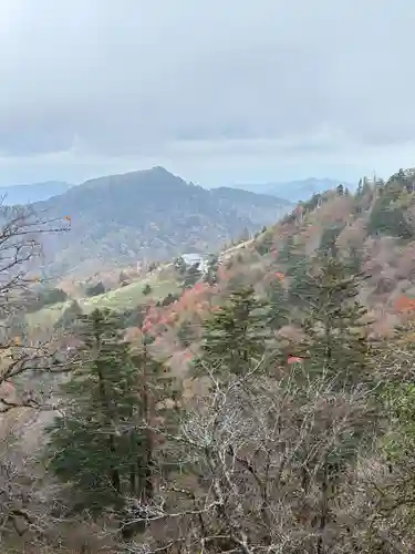 劔山本宮宝蔵石神社(徳島県)