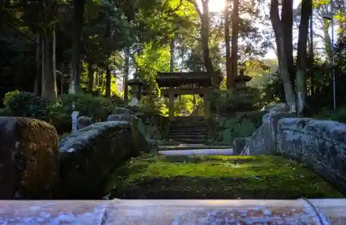 浄智寺のその他建物