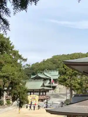 日岡神社のその他建物