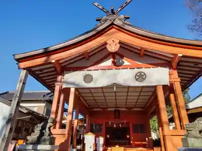 秩父今宮神社(埼玉県)