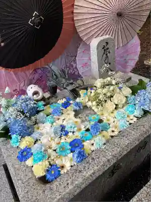 札幌諏訪神社の手水舎