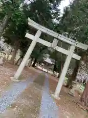 木戸神社の鳥居