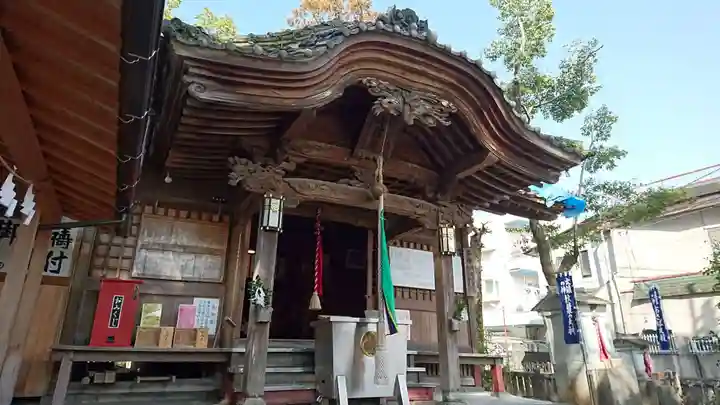 小津神社(高知県)