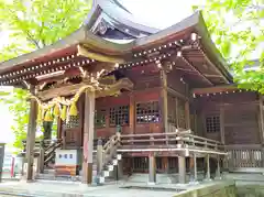 高彦根神社(新潟県)