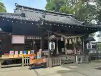 大宮・大原神社(千葉県)