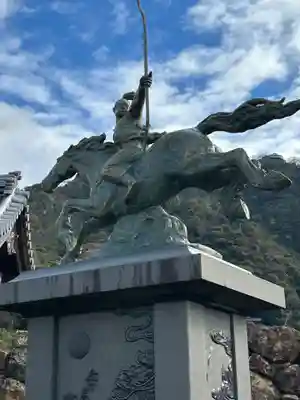 岐阜護國神社(岐阜県)