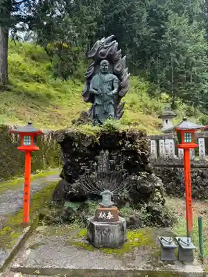 金剛山瑞峯寺(金剛不動尊) (栃木県)