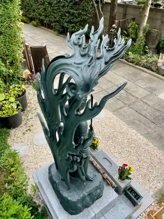 仙蔵寺(東京都)