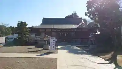 千勝神社(茨城県)
