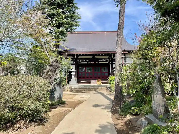 本行寺(東京都)