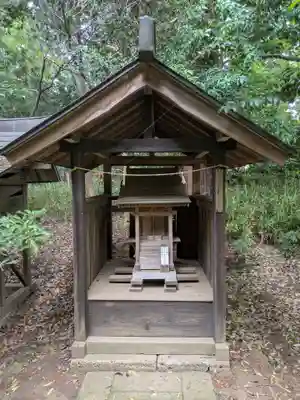 大宝八幡宮(茨城県)