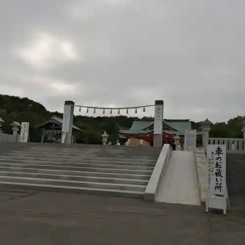 樽前山神社のその他建物