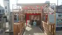 別小江神社の手水舎