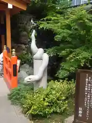 蛇窪神社(東京都)