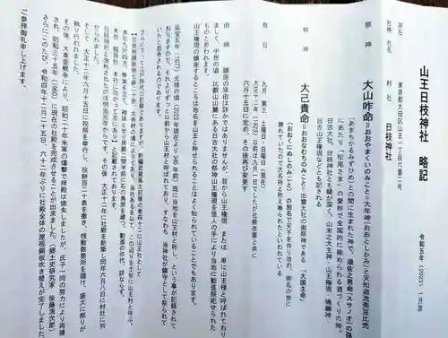 大森山王日枝神社(東京都)