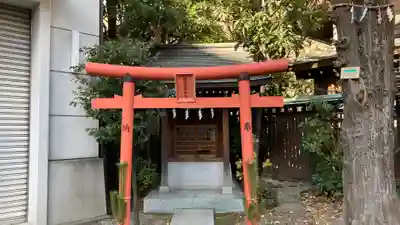 蔵前神社(東京都)