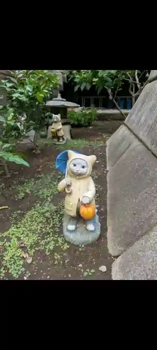 高円寺氷川神社(東京都)