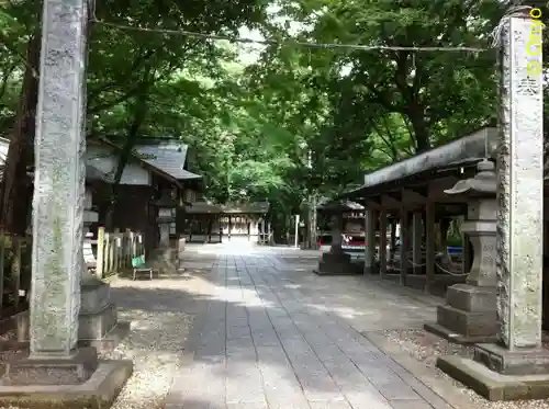 調神社のその他建物