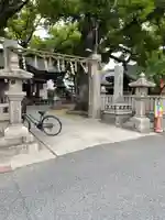 天神社(桑津天神社)のその他建物