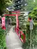 羽衣町厳島神社(関内厳島神社・横浜弁天)(神奈川県)