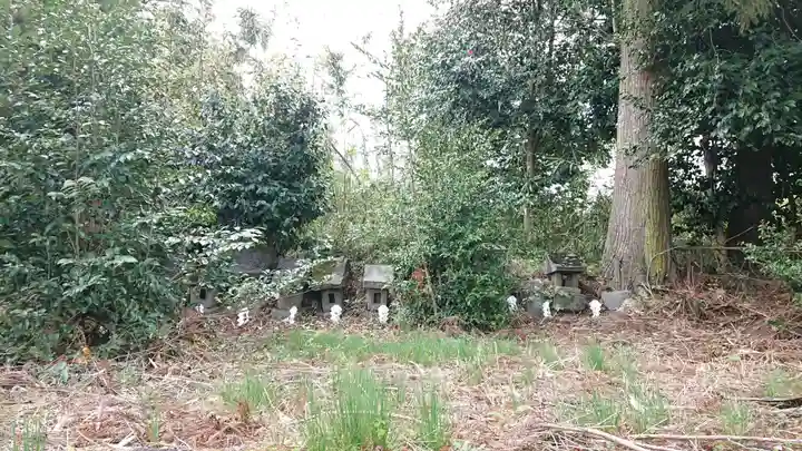 赤城神社のその他建物