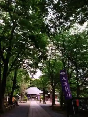 平塚神社(東京都)