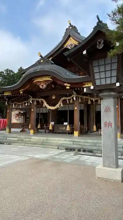 竹駒神社(宮城県)
