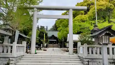 天津神明宮(千葉県)