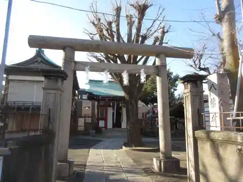 白幡八幡神社(東京都)