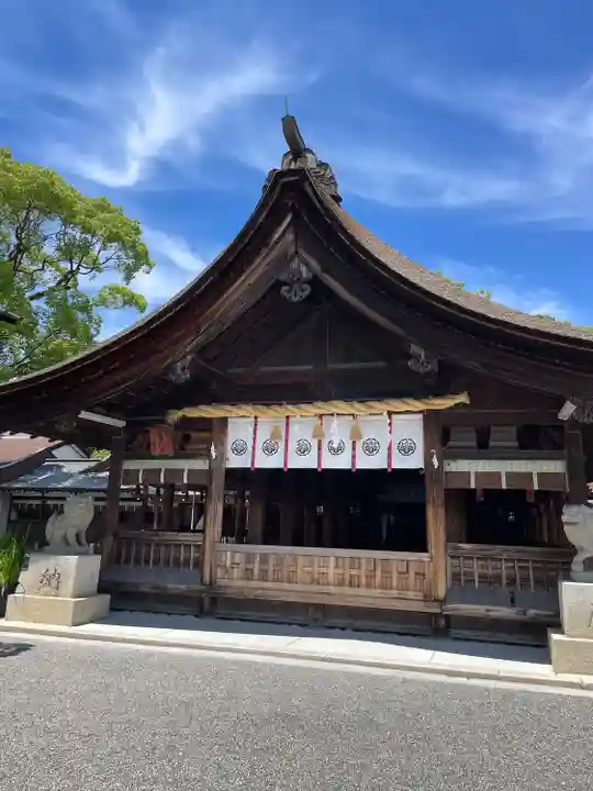 尾張大國霊神社(国府宮)(愛知県)