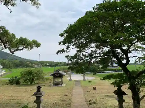 愛宕神社の景色