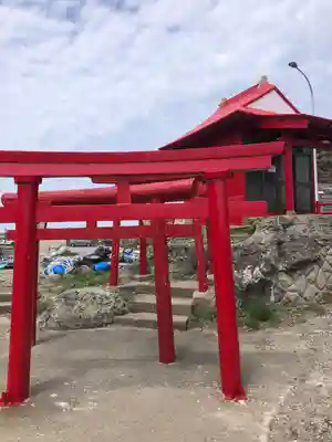 弁財天宮(青森県)