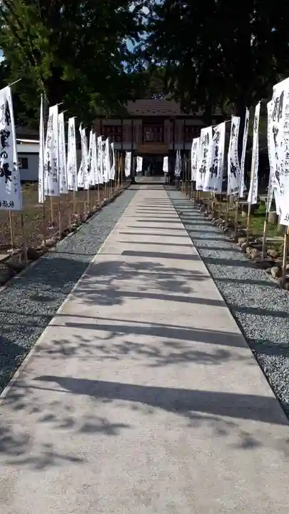 秋保神社のその他建物