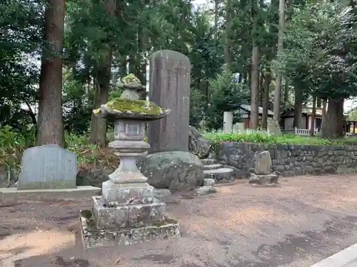 一幣司浅間神社のその他建物