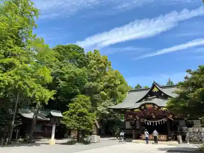 秩父神社(埼玉県)
