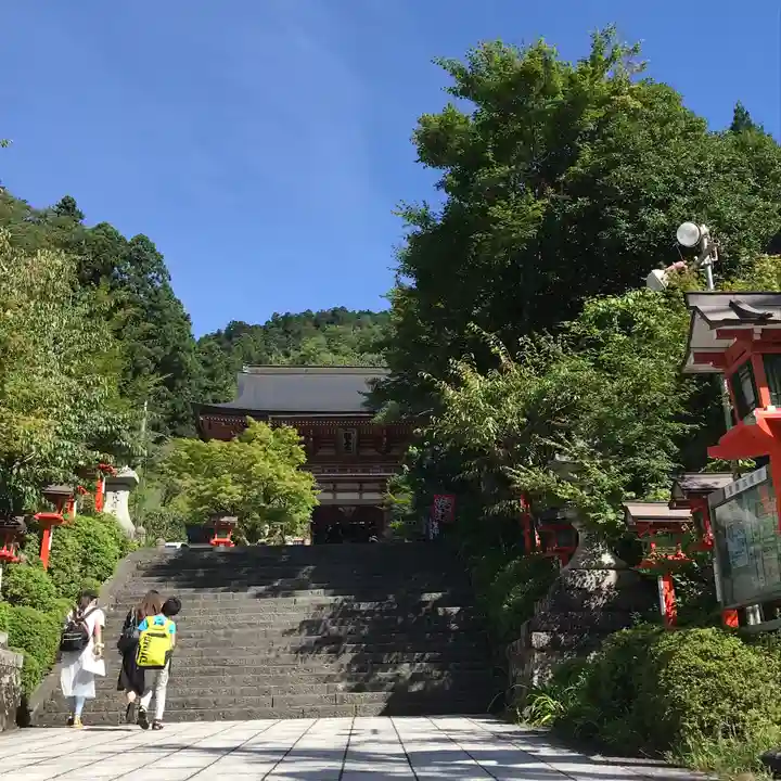 鞍馬寺のその他建物