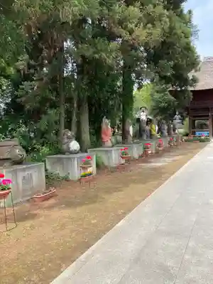 茂林寺のその他建物