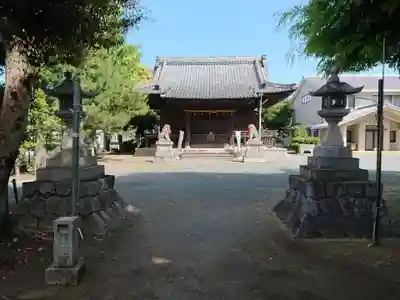 蔵子神社の本殿・本堂