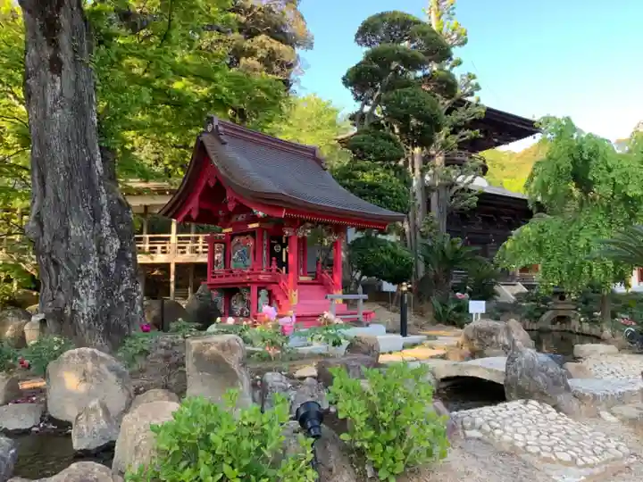 楽法寺(雨引観音)(茨城県)