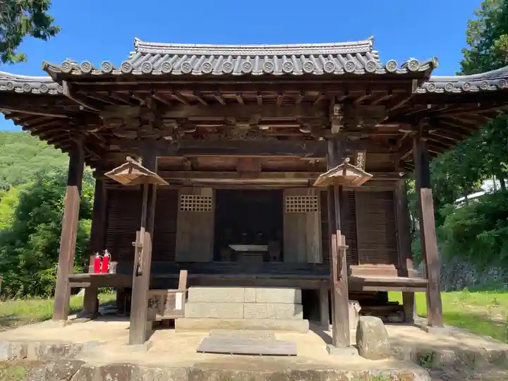 金山寺(岡山県)