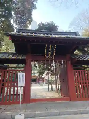 金王八幡宮(東京都)