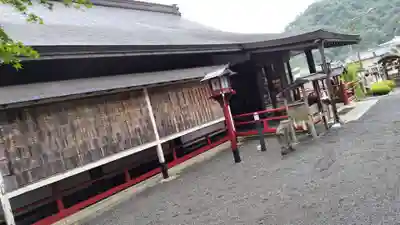 九頭竜大社(京都府)