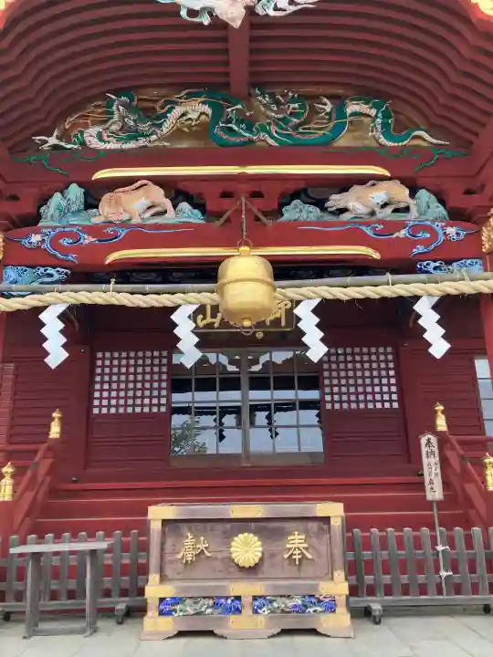 武蔵御嶽神社(東京都)