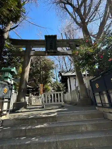 鳥越神社(東京都)
